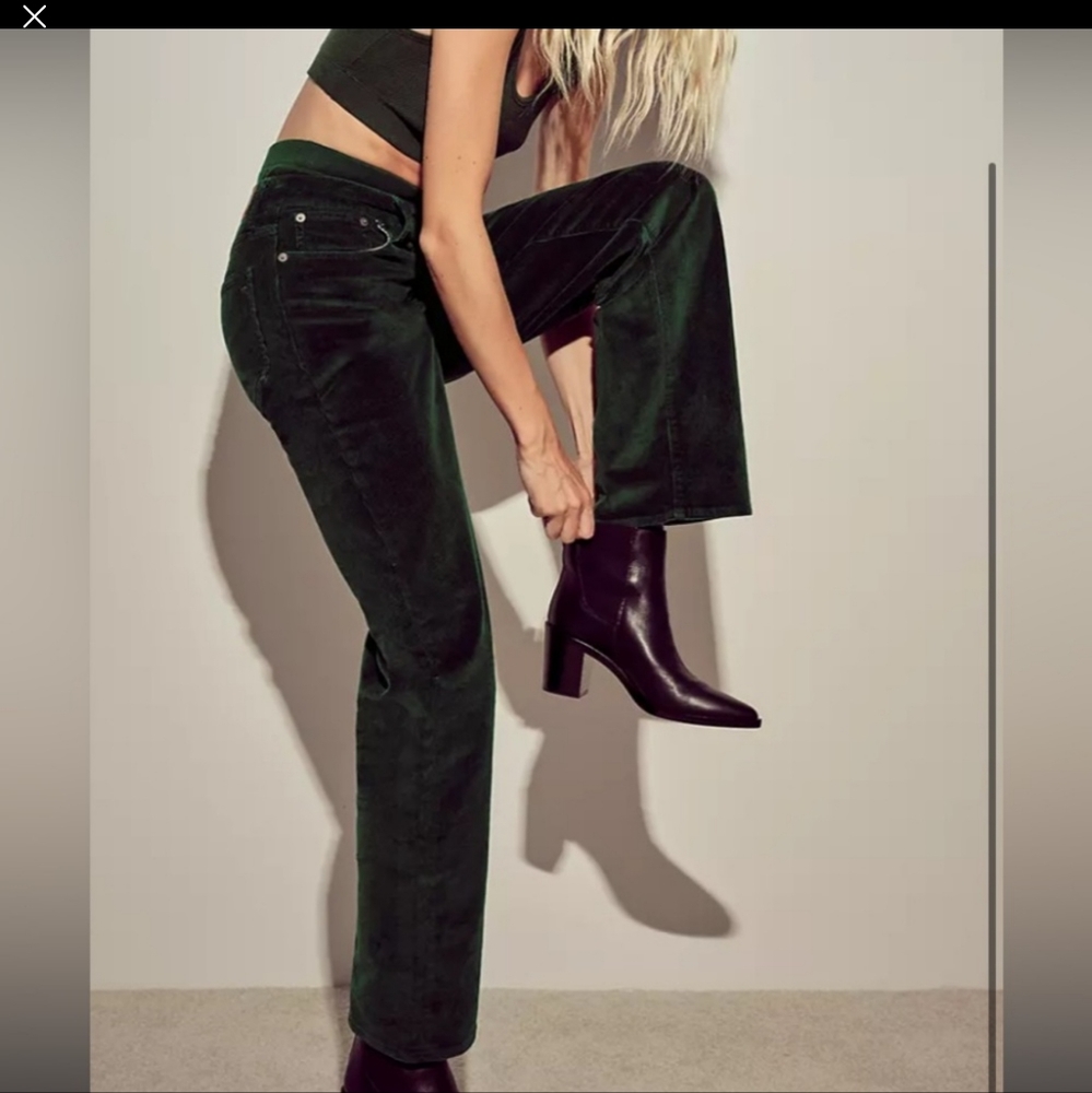 Madewell The Perfect Vintage Wide-Leg Pant : Corduroy Edition